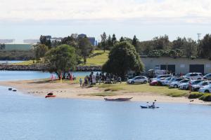 Newcastle Hunter Dragon Boat Club